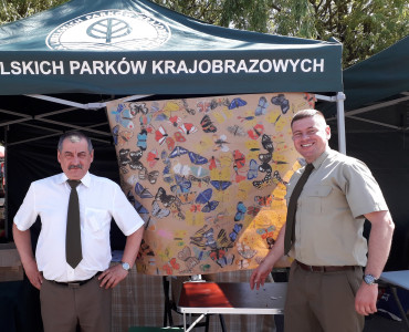 LATO W PLENERZE Z OŚRODKIEM EDUKACYJNO-MUZEALNYM W BRZEŹNIE - PODSUMOWANIE