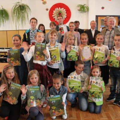 PODSUMOWANIE V EDYCJI KONKURSU PRZYRODNICZEGO pt. „SPOTKANIA Z PRZYRODĄ im. JERZEGO OSTASZEWSKIEGO”