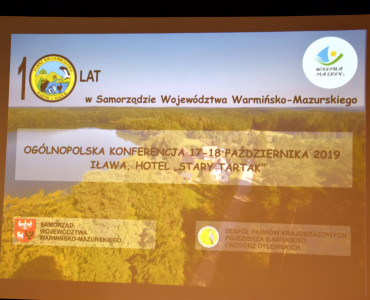 Parki krajobrazowe w samorządzie