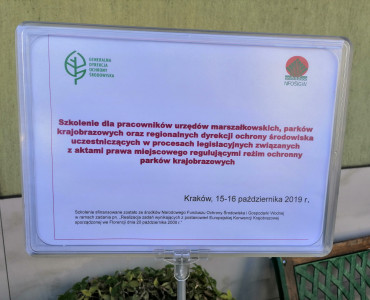 Jak tworzyć dobre prawo dla parków krajobrazowych?