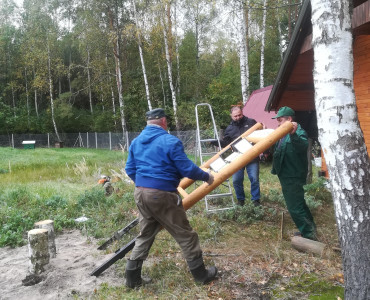 ŻADNA PRACA NIE HAŃBI !