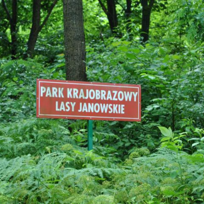 Park Krajobrazowy Lasy Janowskie ma już 30 lat!!!!