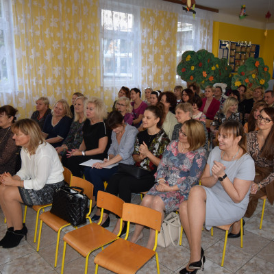 KONFERENCJA DLA PRZEDSZKOLI