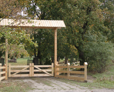 Rewitalizacja działki edukacyjnej OZ w Janowie Podlaskim