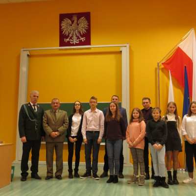 OTWARCIE WYSTAWY FOTOGRAFII W PAŃSTWOWEJ WYŻSZEJ SZKOLE ZAWODOWEJ W CHEŁMIE