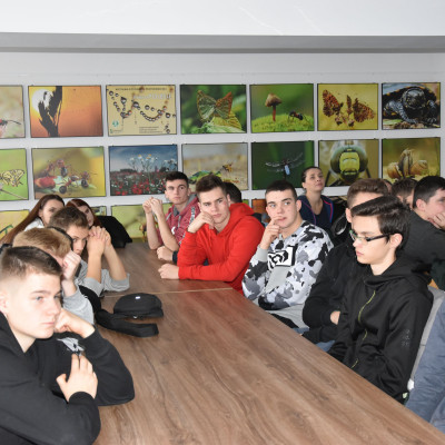 Uczniowie z Lubartowa w ZLPK