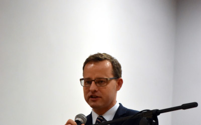 Marcin Romanowski - Wiceminister Sprawiedliwości