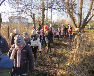 FERIE ZIMOWE W OŚRODKU EDUKACYJNO-MUZEALNYM W BRZEŹNIE