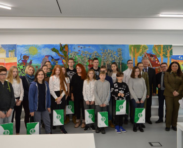 Finał III etapu Ogólnopolskiego Konkursu „Poznajemy Parki Krajobrazowe Polski” w Kazimierzu Dolnym