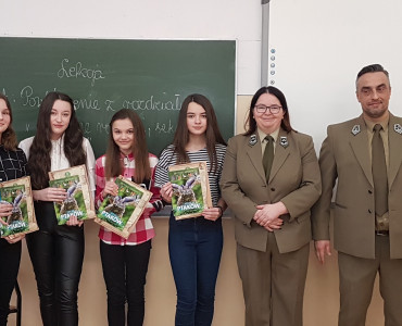 Kolejny etap konkursu Poznajemy Parki Krajobrazowe Polski już za nami