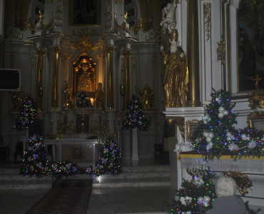 JANOWSKIE SANKTUARIUM