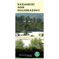 Pobierz: Kazimierski Park Krajobrazowy - ulotka informacyjna