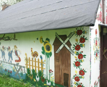 „Skansen w Zaburzu”-  wyjątkowy zakątek w Szczebrzeszyńskim Parku Krajobrazowym