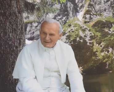 100-lecie urodzin „Papieża – ekologa”