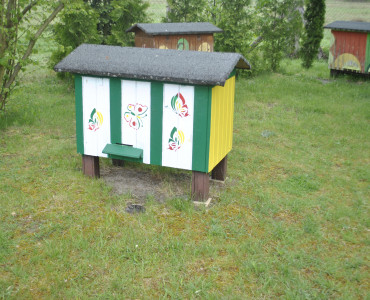 TAJNIKI  PSZCZELARSTWA