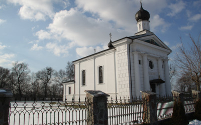 Cerkiew św. Jana Teologa w Terespolu, fot. Archiwum ZLPK OZ w Janowie Podlaskim