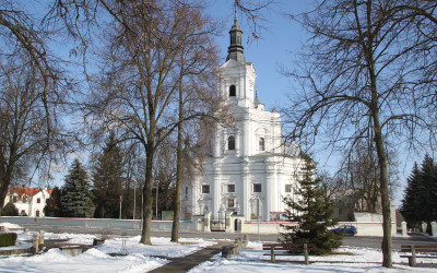 Kościół p.w. św. Anny w Kodniu (Bazylika Mniejsza), fot. Archiwum ZLPK OZ w Janowie Podlaskim