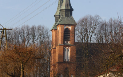 Kościół w Mokrymlipiu, fot. Archiwum ZLPK OZ w Zamościu
