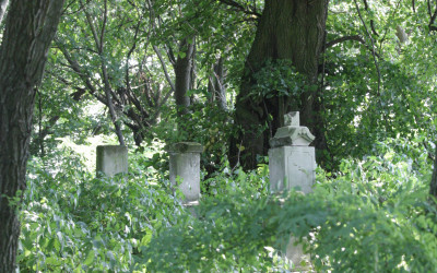 Cmentarz prawosławny w Gródku, fot. K. Kowalczuk (7)