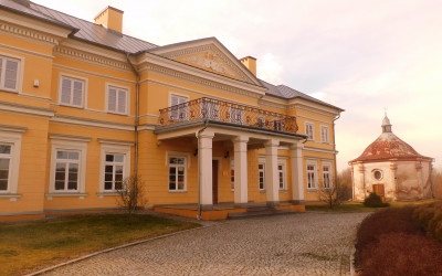Pałac w Strzyżowie, fot. K. Kowalczuk