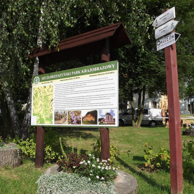 Zapraszamy na odnowioną ścieżkę przyrodniczo – historyczną „Szczebrzeszyn – Kawęczynek”.
