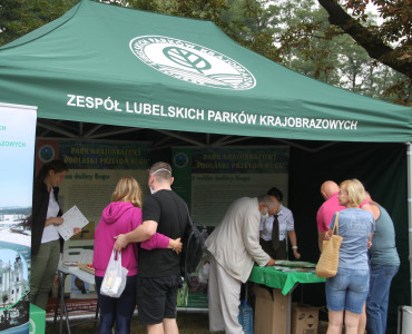 Janowskie Święto Ziół