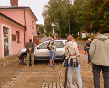 Prace nad planem ochrony Szczebrzeszyńskiego Parku Krajobrazowego