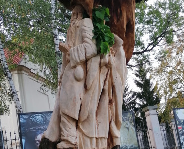 Szczebrzeszyn – miejsce gdzie przenikają się kultury.