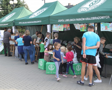 „Odkrywcy Lubelskich Parków Krajobrazowych” w Janowie Podlaskim z podsumowaniem konkursu „Drzewo w krajobrazie”
