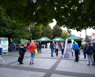 Odkrywcy Lubelskich Parków Krajobrazowych - wielki finał w Lubartowie