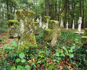 Historia Roztocza Wschodniego wykuta w kamieniu