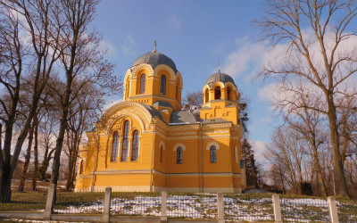 Cerkiew w Dołhobyczowie, fot. K. Kowalczuk (1)