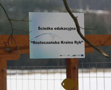 Nowa ścieżka edukacyjna w Jacni